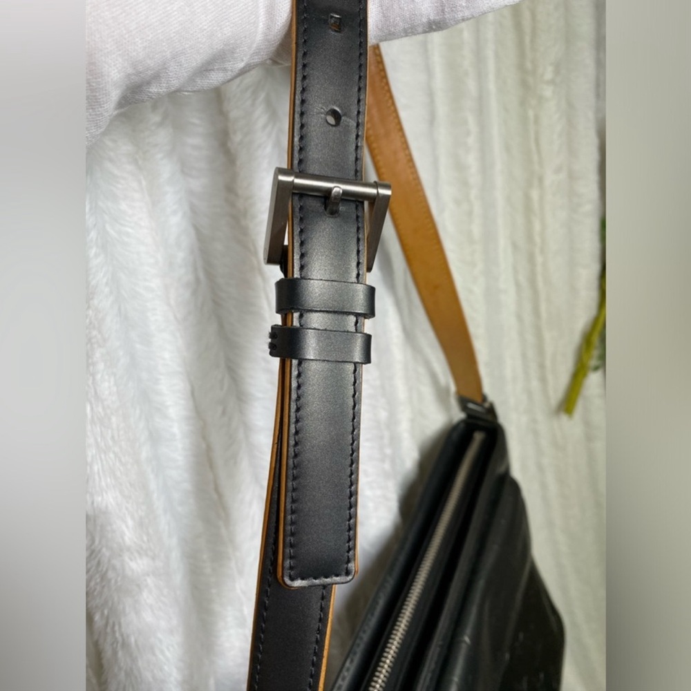 Authenticated! Pristine Louis Vuitton Gunmetal Ma… - image 7